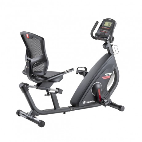 Bicicleta Recumbent inSPORTline Greod