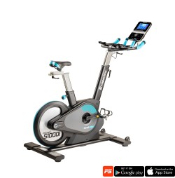 Bicicleta Indoor Cycling inSPORTline inCondi S1000i