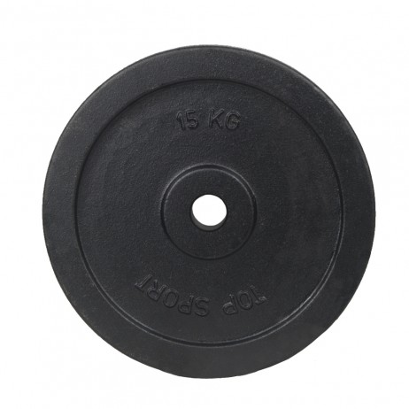 Greutate fier inSPORTline Top Sport Castyr 15kg/30mm