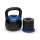 Gantera Kettlebell Reglabila Klarfit 16-24 kg