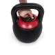 Gantera Kettlebell Reglabila Klarfit 8-16 kg