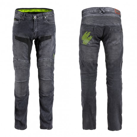 Pantaloni Moto Barbati Jeans W-TEC Alfred CE