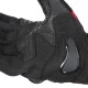 Manusi Moto Piele W-TEC Legend Negru/Rosu