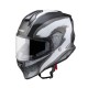 Casca Moto Integrala W-TEC Integra Graphic Negru/Alb