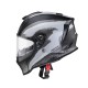 Casca Moto Integrala W-TEC Integra Graphic Negru/Alb