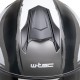 Casca Moto Integrala W-TEC Integra Graphic Negru/Alb