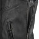 Vesta Moto Piele W-TEC Losango Negru