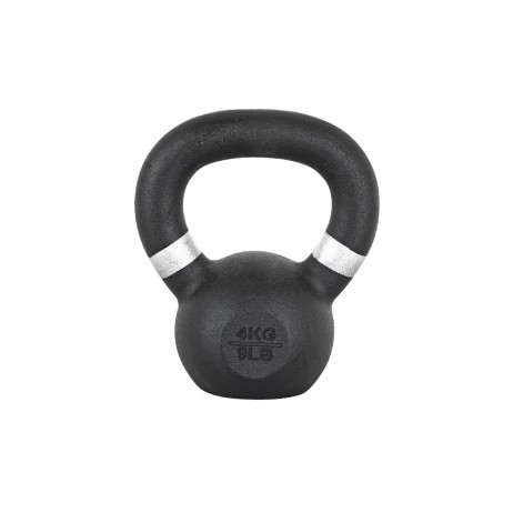 Gantera Kettlebell inSPORTline Powder 4 kg