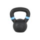 Gantera Kettlebell inSPORTline Powder 6 kg