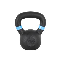 Gantera Kettlebell inSPORTline Powder 6 kg