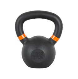 Gantera Kettlebell inSPORTline Powder 10 kg