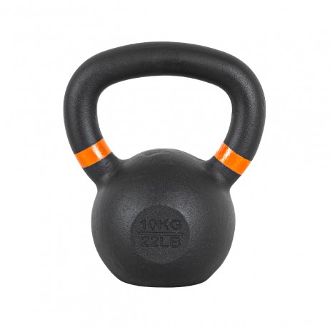 Gantera Kettlebell inSPORTline Powder 10 kg