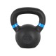 Gantera Kettlebell inSPORTline Powder 12 kg