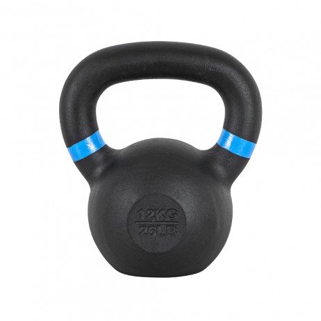 Gantera Kettlebell inSPORTline Powder 12 kg