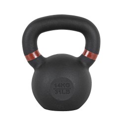 Gantera Kettlebell inSPORTline Powder 14 kg