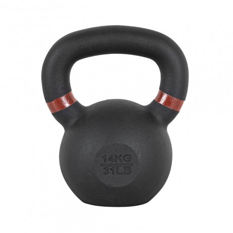 Gantera Kettlebell inSPORTline Powder 14 kg