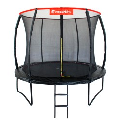 Trambulina Set inSPORTline Flea 244 cm