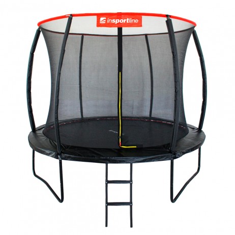 Trambulina Set inSPORTline Flea 244 cm