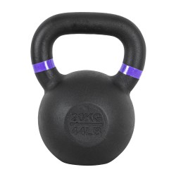 Gantera Kettlebell inSPORTline Powder 20 kg