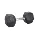 Gantera hexagonala inSPORTline 16 kg