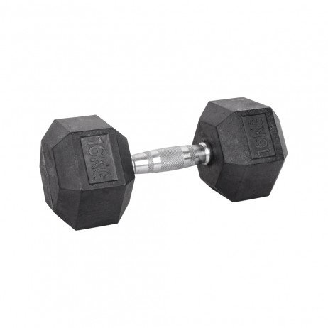 Gantera hexagonala inSPORTline 16 kg