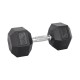 Gantera hexagonala inSPORTline 20 kg