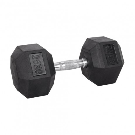 Gantera hexagonala inSPORTline 25 kg