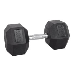 Gantera hexagonala inSPORTline 30 kg