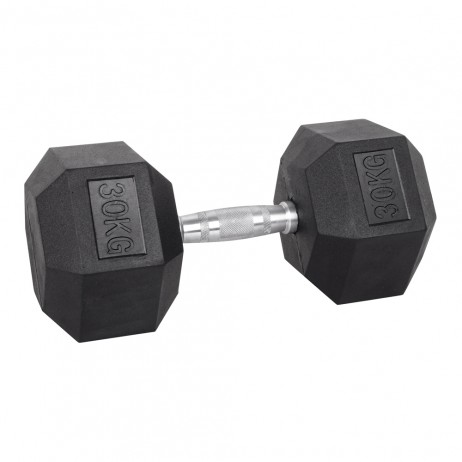 Gantera hexagonala inSPORTline 30 kg