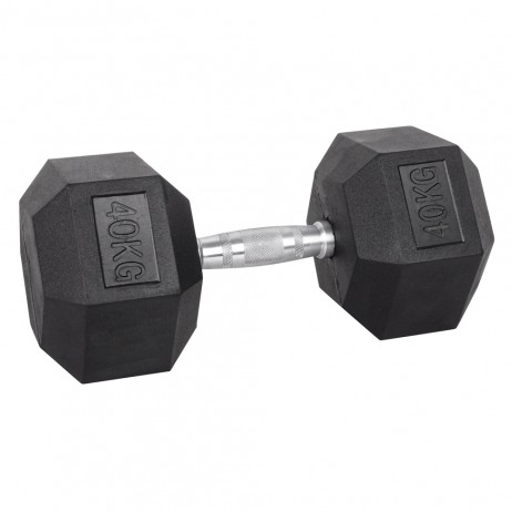 Gantera hexagonala inSPORTline 40 kg