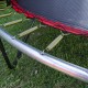 Trambulina Set inSPORTline Flea 244 cm
