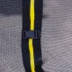 Trambulina Set inSPORTline Flea 244 cm