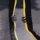 Trambulina Set inSPORTline Flea 244 cm