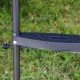 Trambulina Set inSPORTline Flea 244 cm