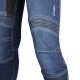 Pantaloni Moto Femei W-TEC Alfreda CE Albastru