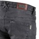 Pantaloni Moto Barbati Jeans W-TEC Leonard Negru