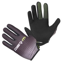 Manusi Moto W-TEC Montmelo Negru/Verde