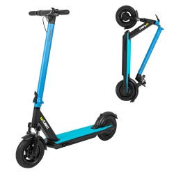 Trotineta electrica W-TEC Dalehunter 10''