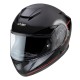 Casca Moto W-TEC Yorkroad Rusion Negru/Rosu