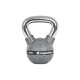 Gantera Kettlebell cauciucata inSPORTline PU 6 kg