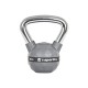 Gantera Kettlebell cauciucata inSPORTline PU 8 kg