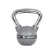 Gantera Kettlebell cauciucata inSPORTline PU 10 kg