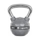 Gantera Kettlebell cauciucata inSPORTline PU 20 kg