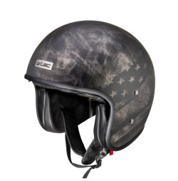 Casca Moto W-TEC Angeric Rust Flag