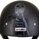 Casca Moto W-TEC Black Heart Rednut