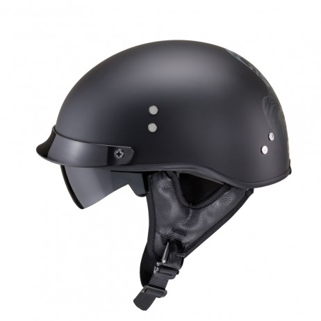 Casca Moto W-TEC Black Heart Rednut