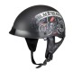 Casca Moto W-TEC Black Heart Rednut