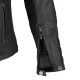 Geaca Moto Piele pentru Femei W-TEC Balck Heart Raptura