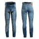 Pantaloni Moto Barbati Jeans W-TEC Grandus EVO