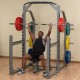 Rack Multi Squat Body-Solid SMR1000